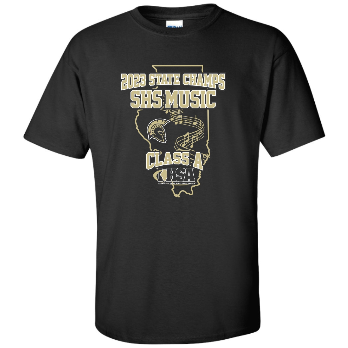 Sycamore Music State Champs – Wakoh Wear Inc